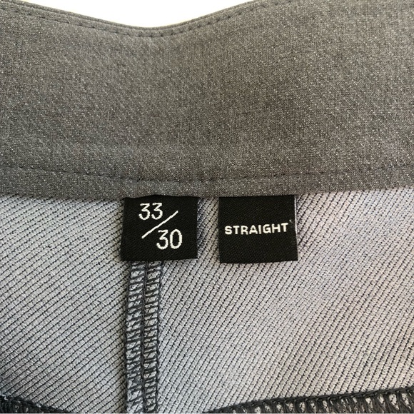 BNWOT Public Rec Workday Pant 2.0 in Slate Grey Slim Fit Trouser Pant - Picture 12 of 16